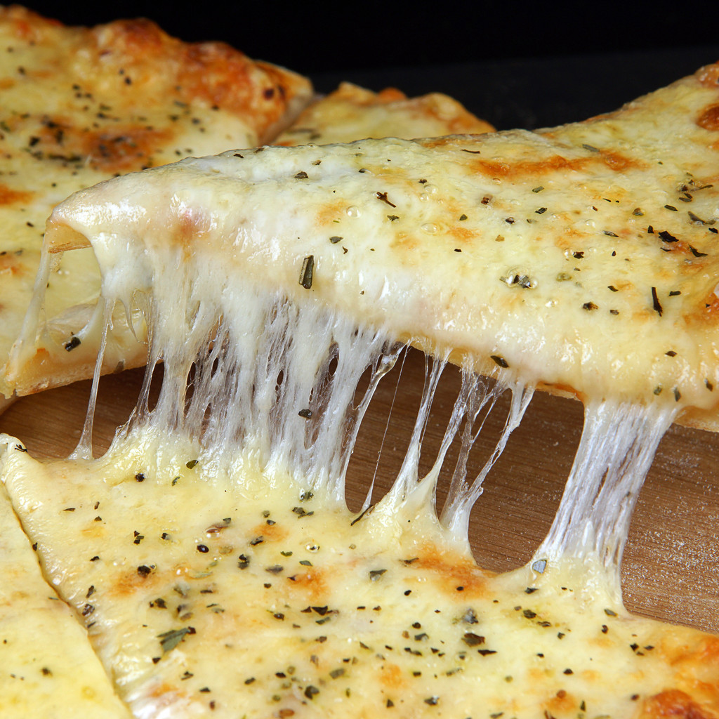 Image-Traditional Cheese Pizza