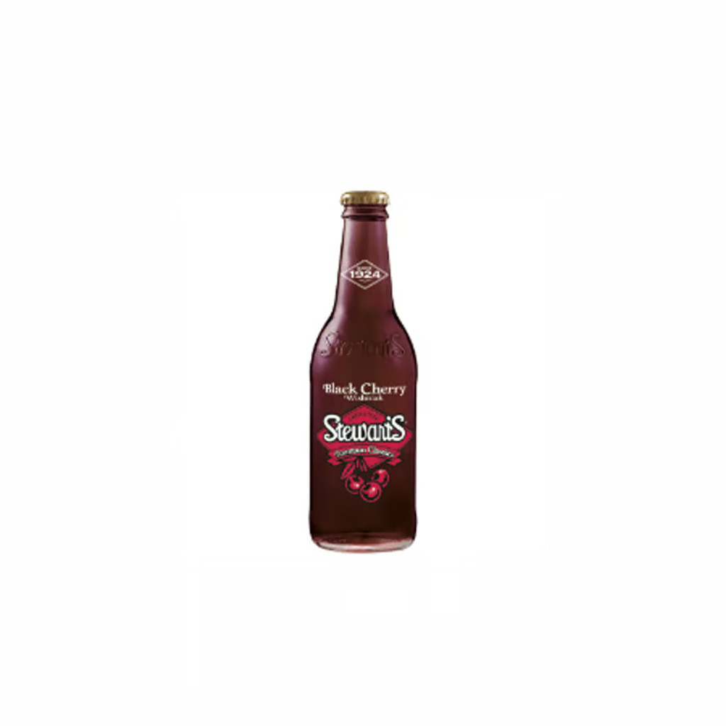 Image-Stewart's Fountain Classic Black Cherry