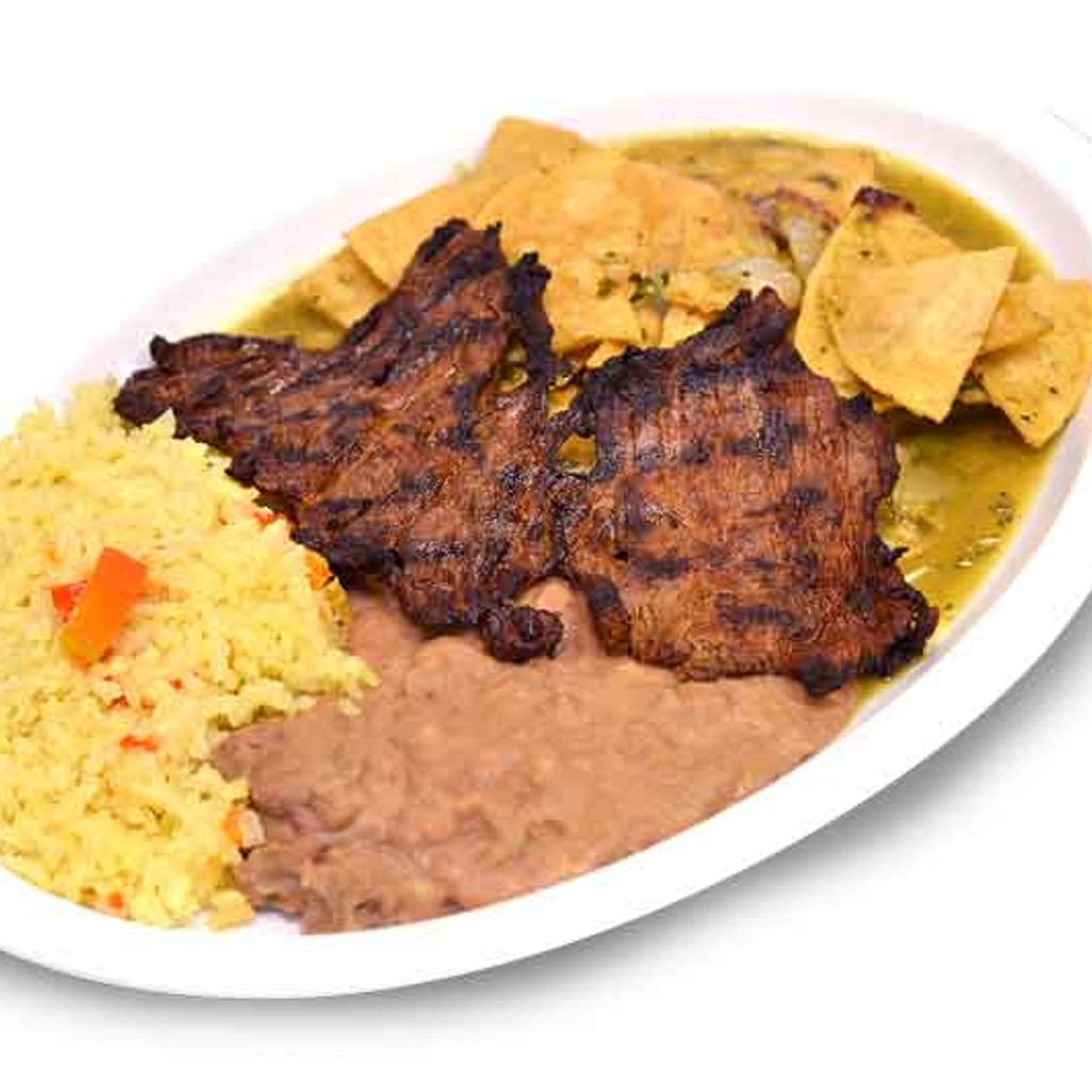 Image-Chilaquiles Con Carne Asada