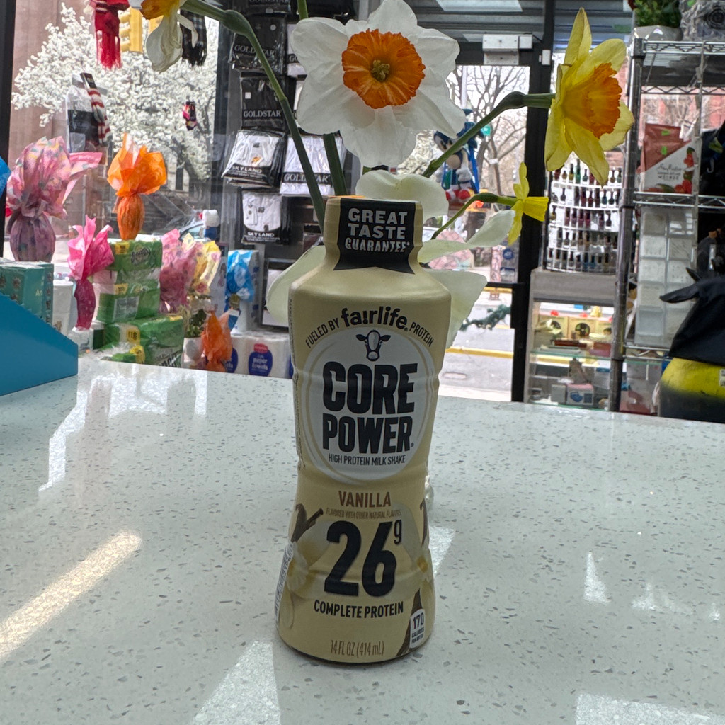 Image-Fair life CORE POWER (protein drink)