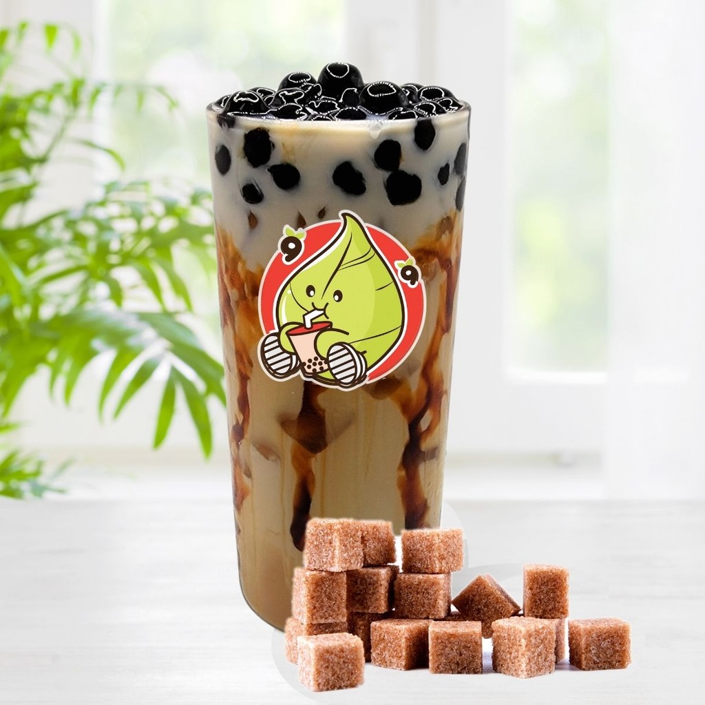 Image-Brown Sugar Milk Tea