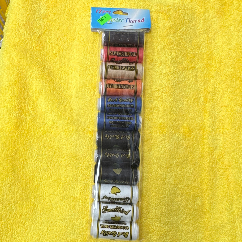 Image-Polyester thread