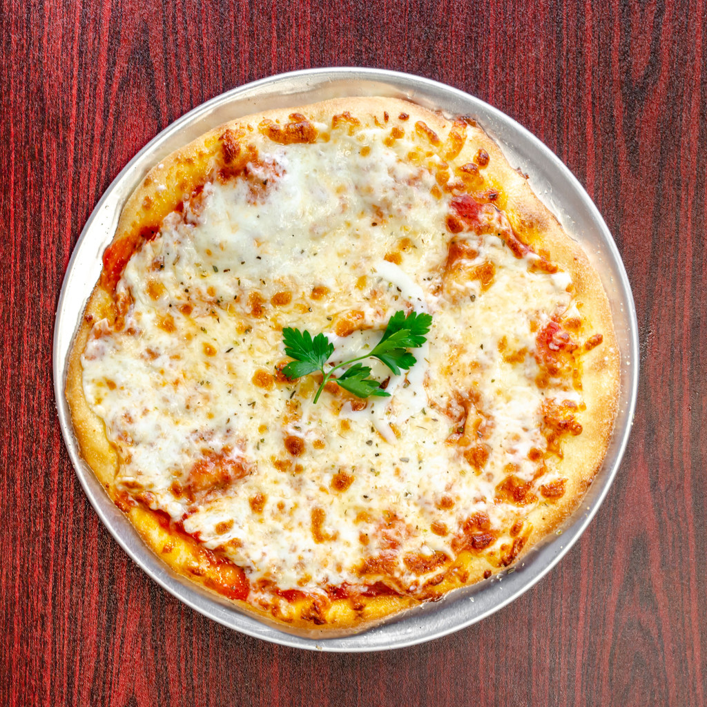 Image-Pizza w/ Toppings 10 Personal