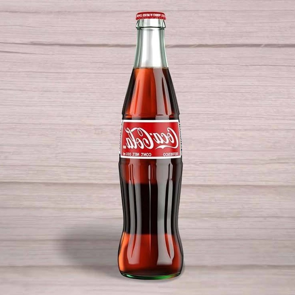 Image-Coca Cola Mexican