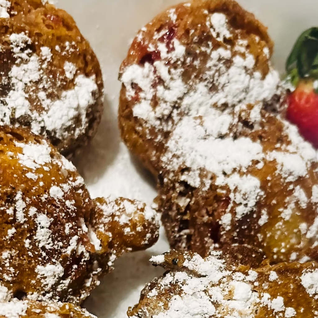 Image-Fried Oreos