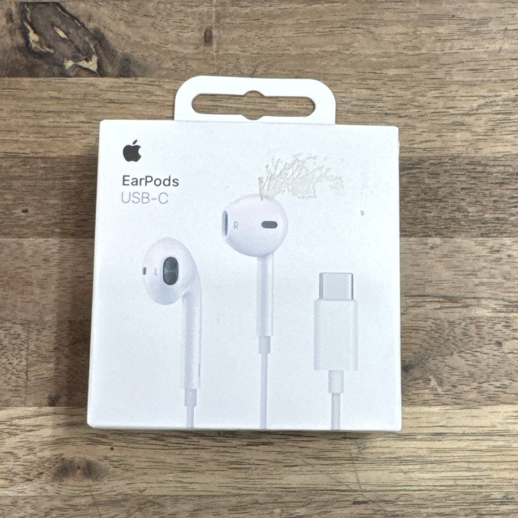 Image-EarPods USB-C