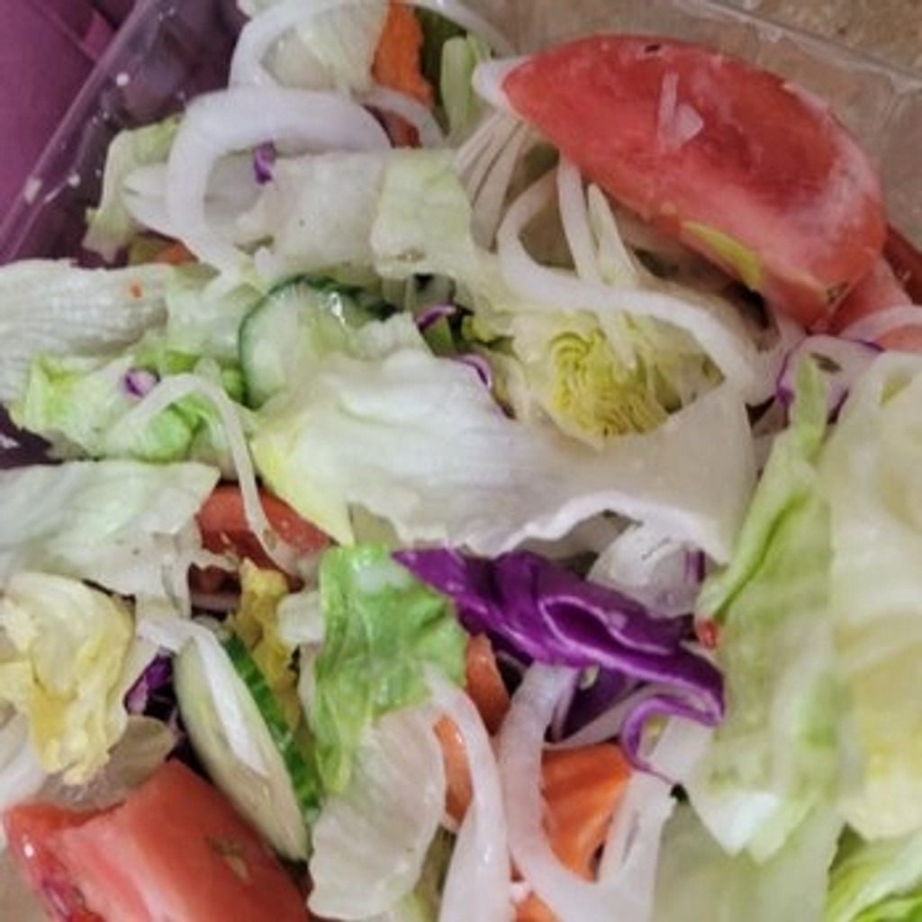 Image-Tossed Salad