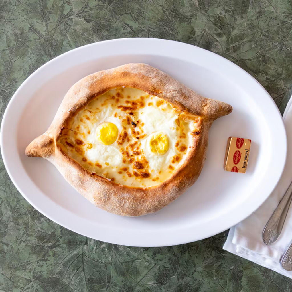 Image-Ajarski Khachapuri