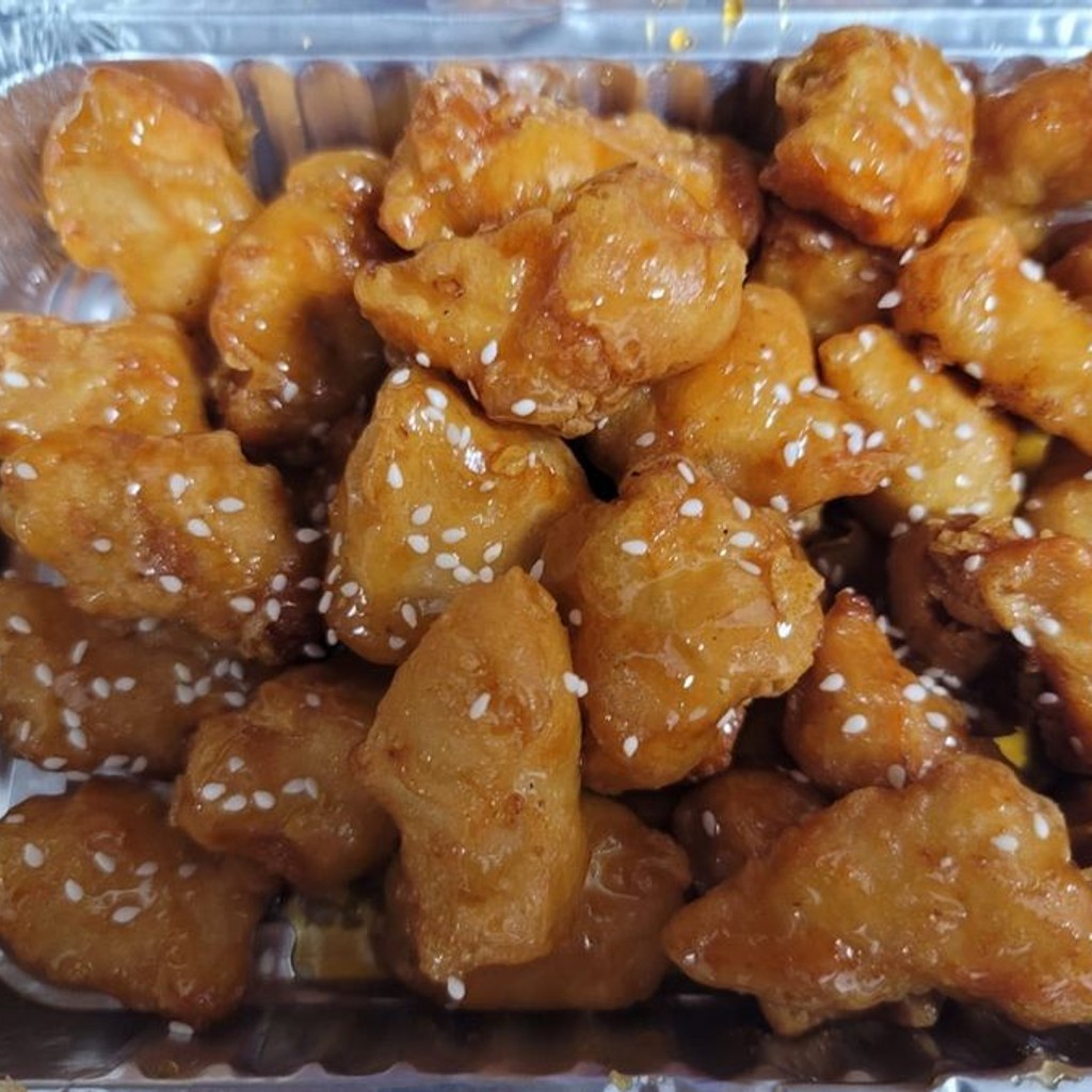 Image-8. Honey Garlic Chicken