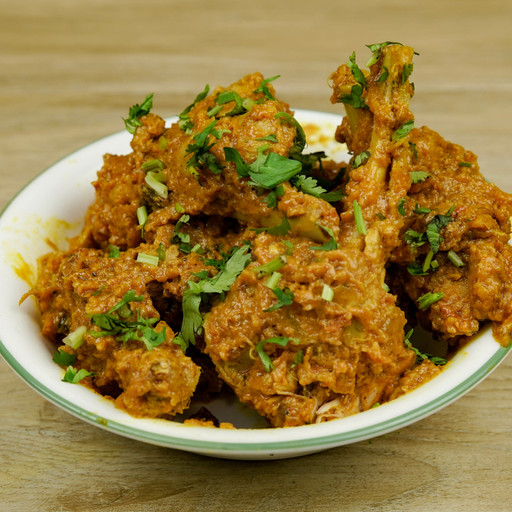 Image-Chicken Curry