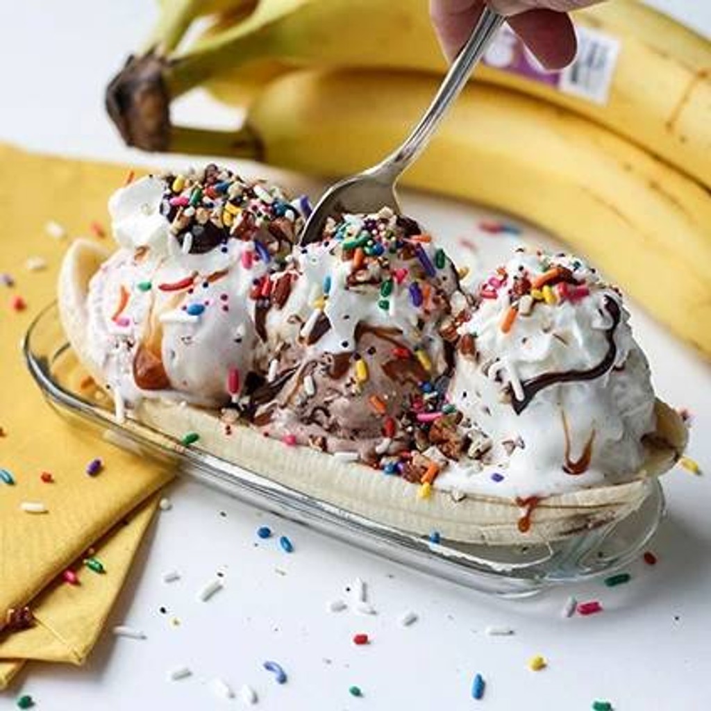 Image-Banana Split