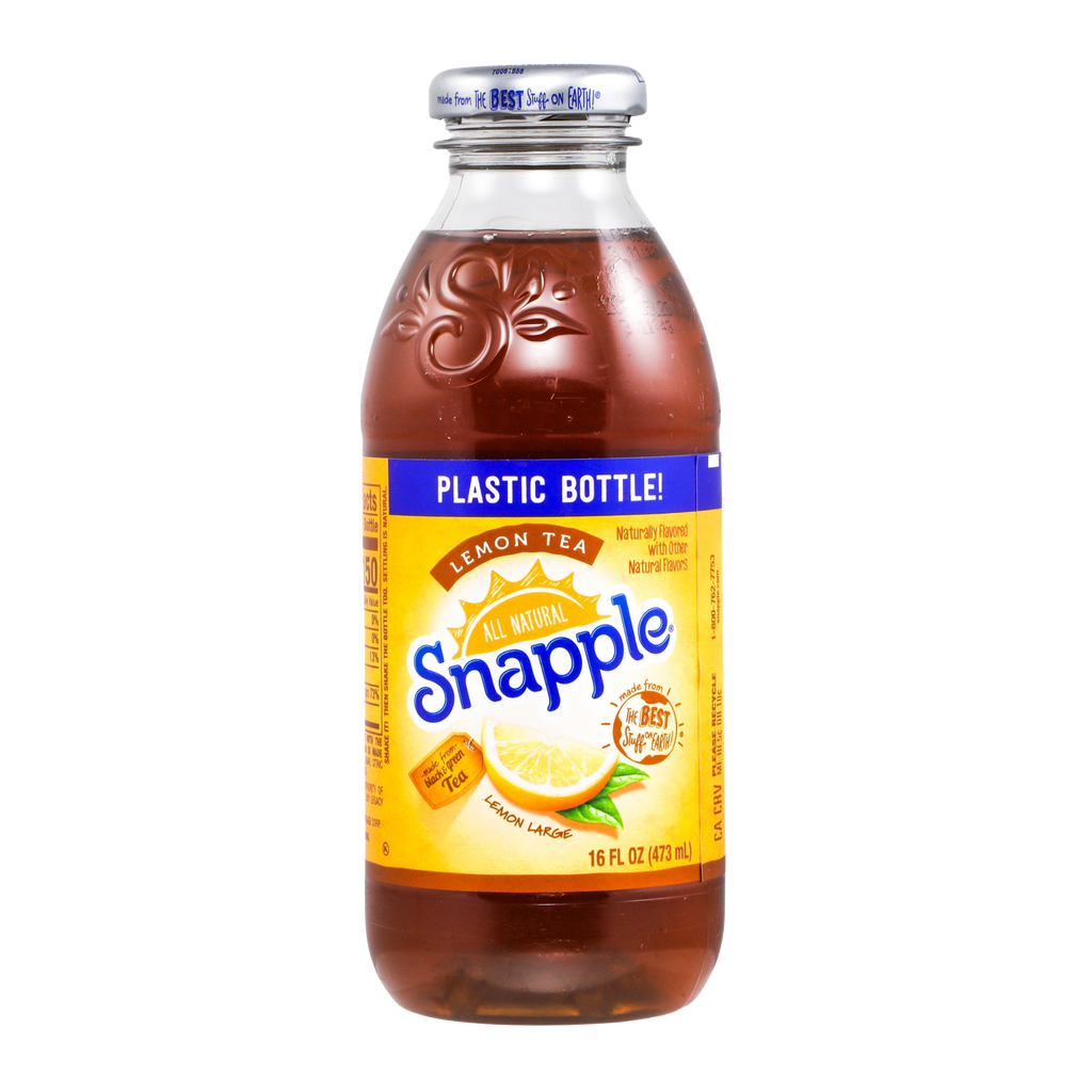 Image-Snapple Lemon Tea