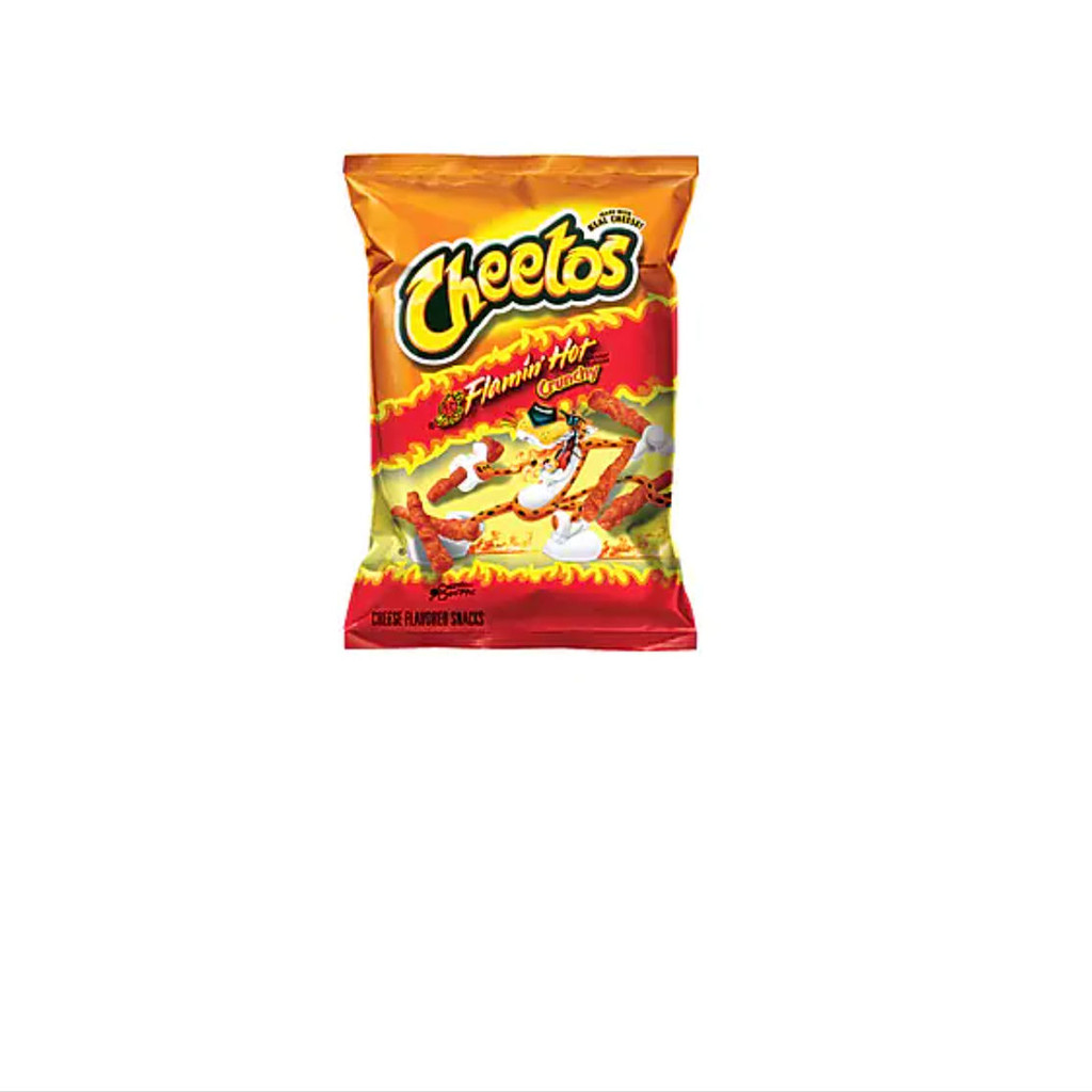 Image-Flamin' Hot Cheetos