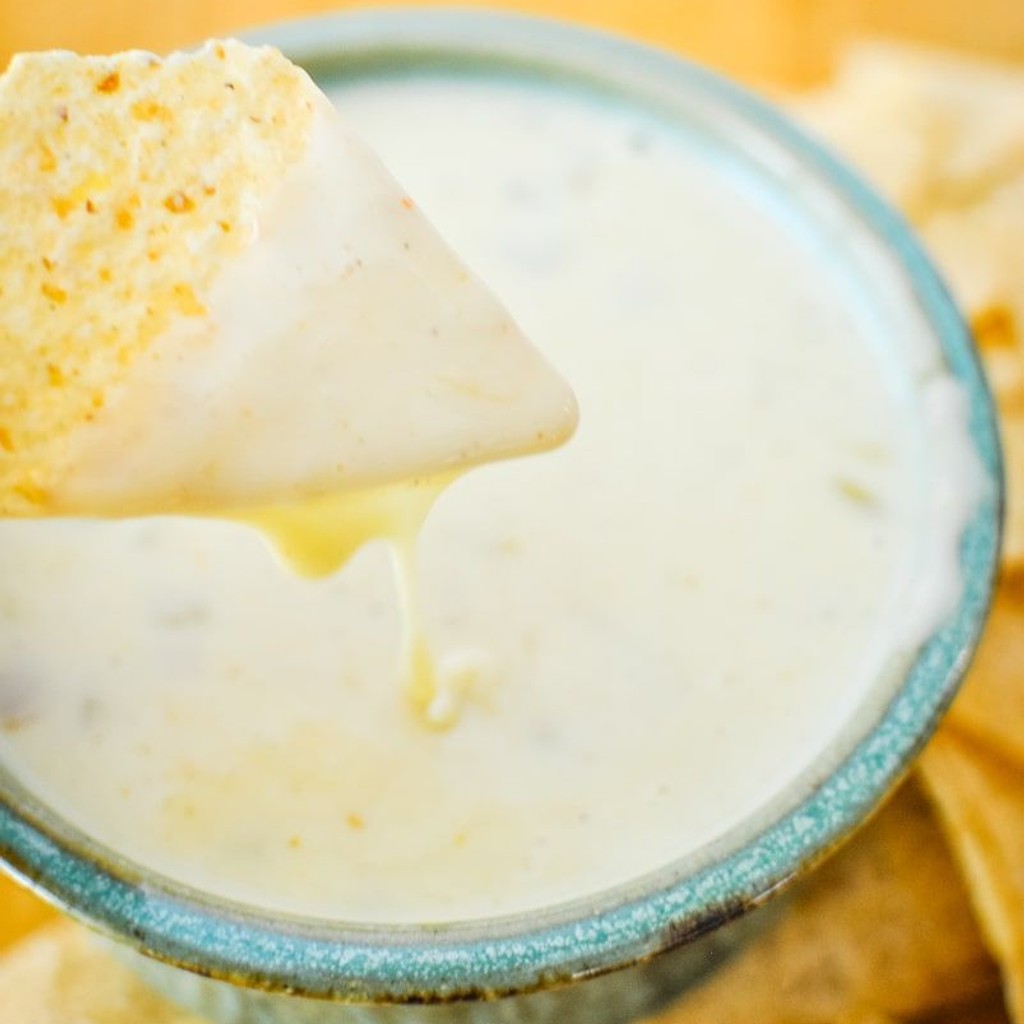 Image-Cheese Dip  (8oz) with Chips