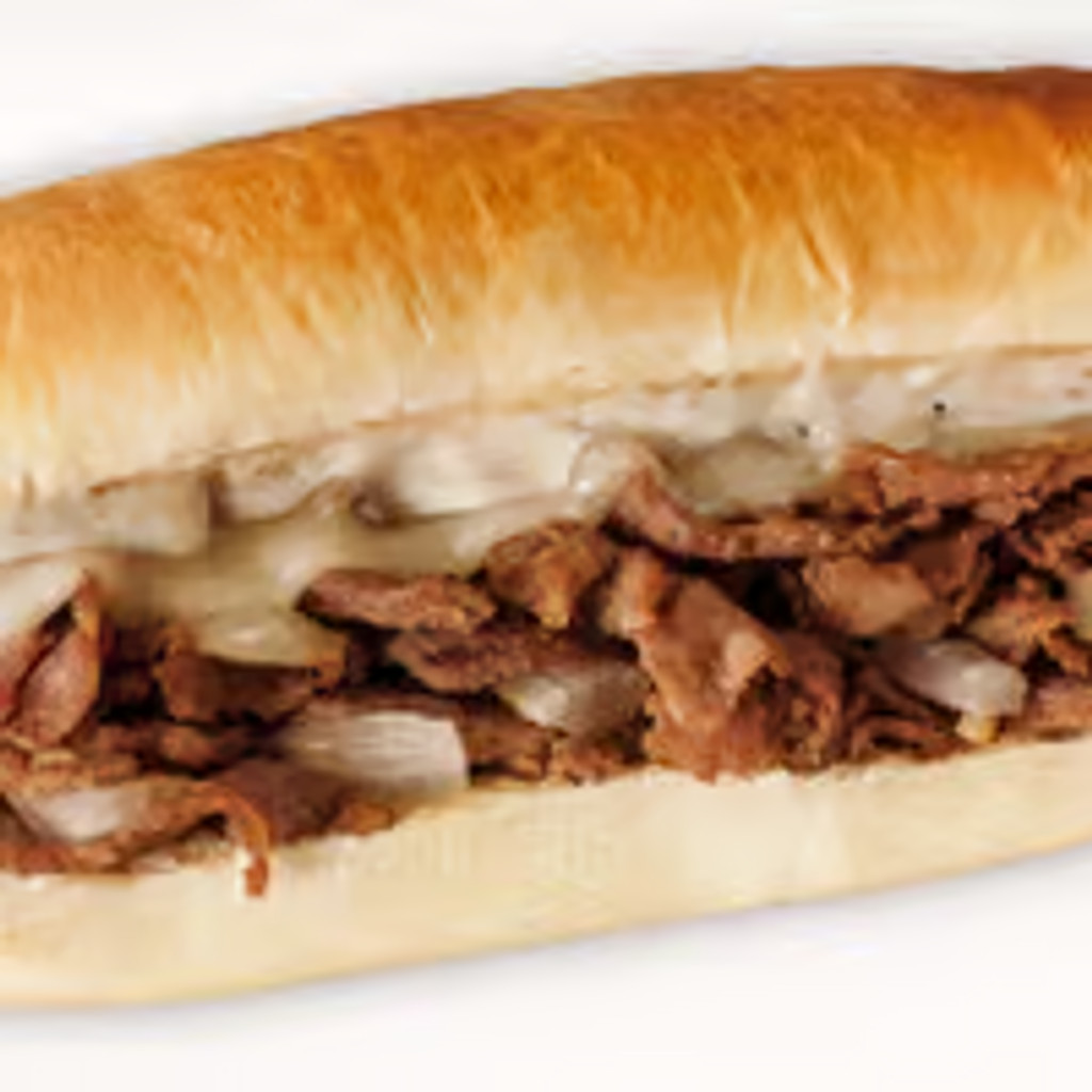 Image-Steak Shrimp Philly Sub