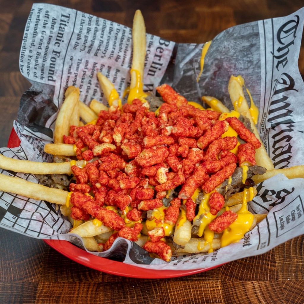 Image-Southpaw Loaded Fries.