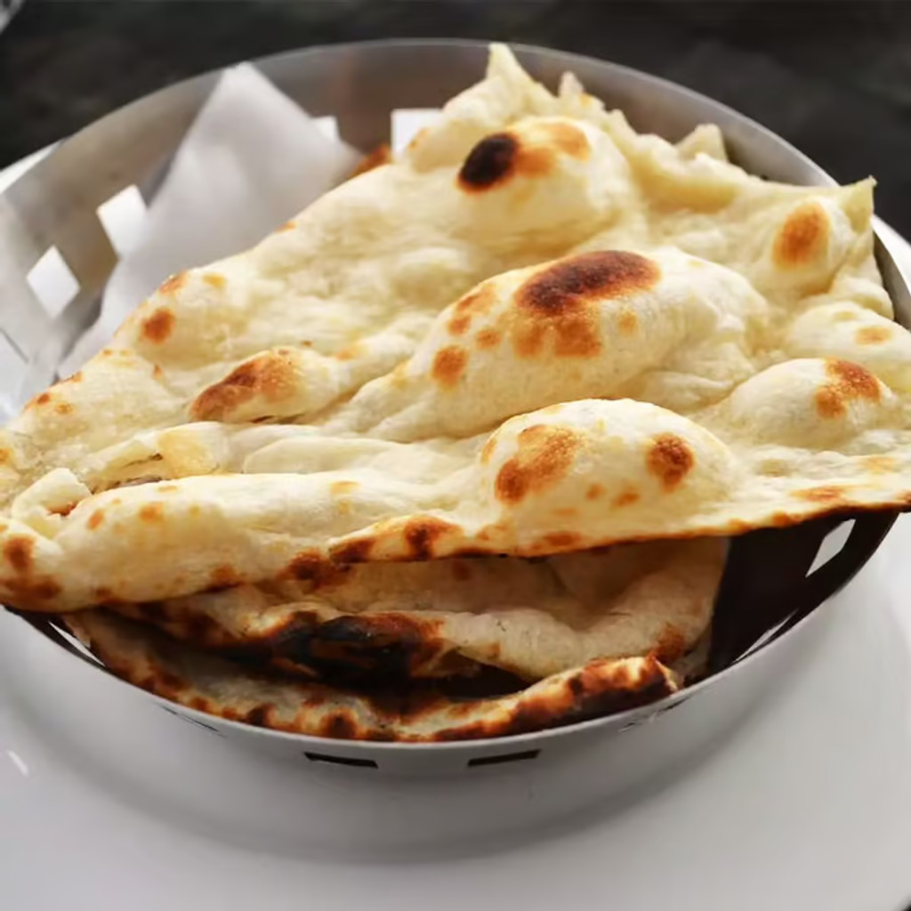 Image-Plain Naan