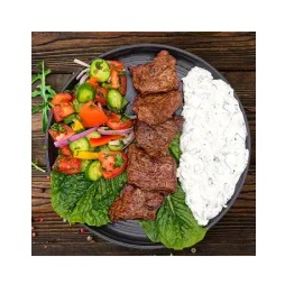 Image-Beef Shish Kabob (Skewer Only)