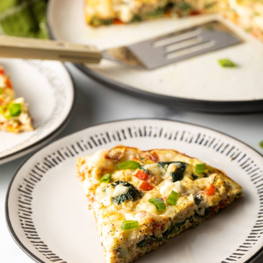 Image-Power House Egg White Platter