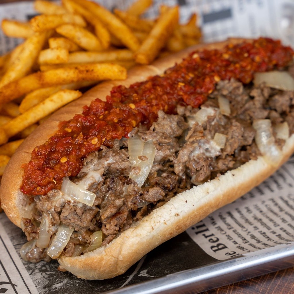 Image-#1 - Lefty's Cheesesteak!