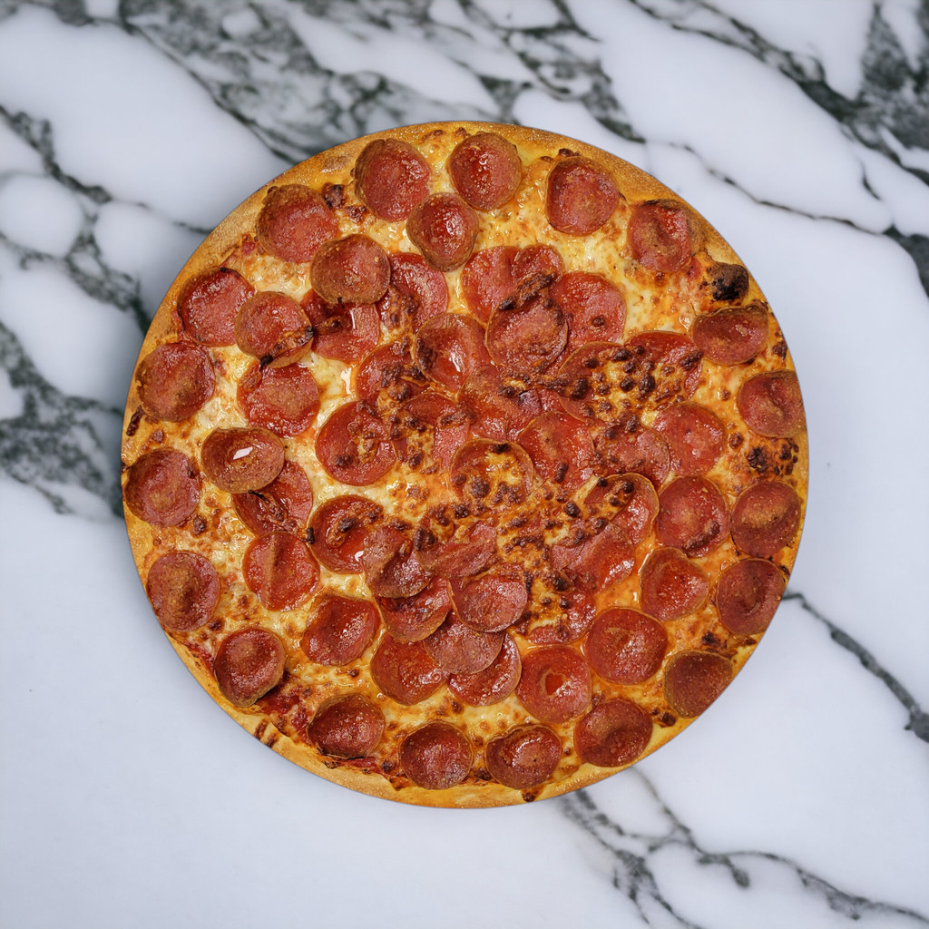 Image-Pepperoni Pizza