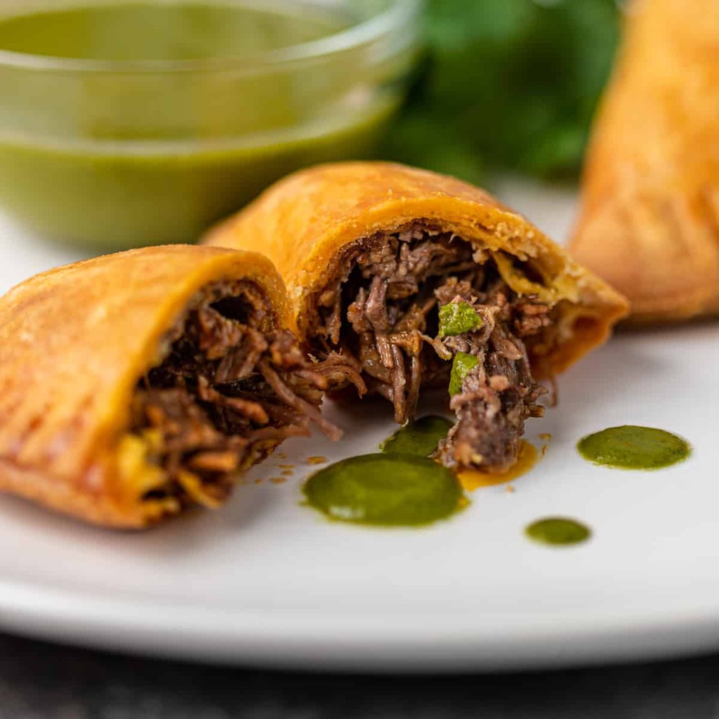 Image-Epanadas / Beef Patties 