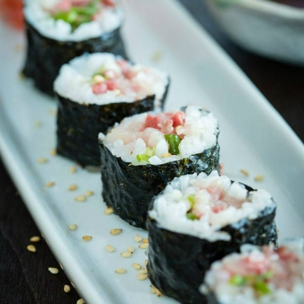 Image-Yellow Tail Roll
