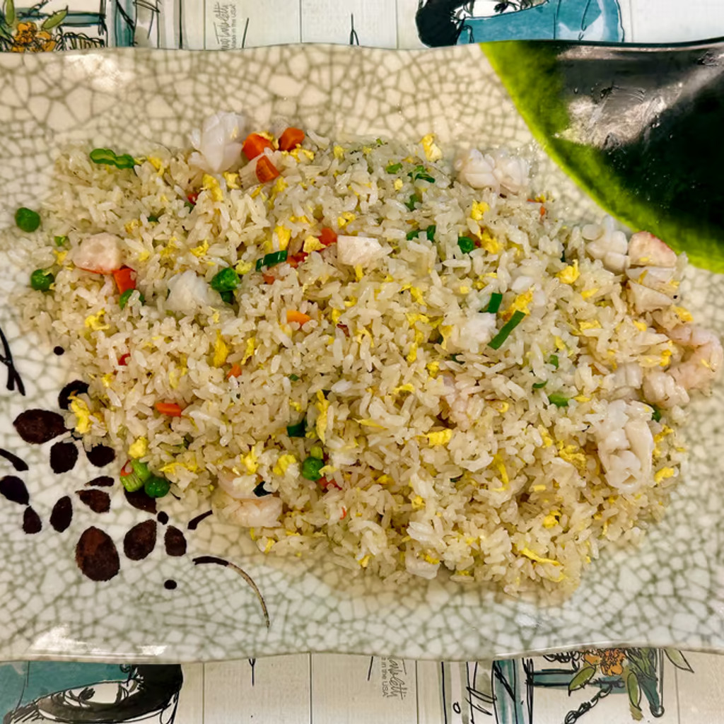 Image-46. Shrimp Fried Rice