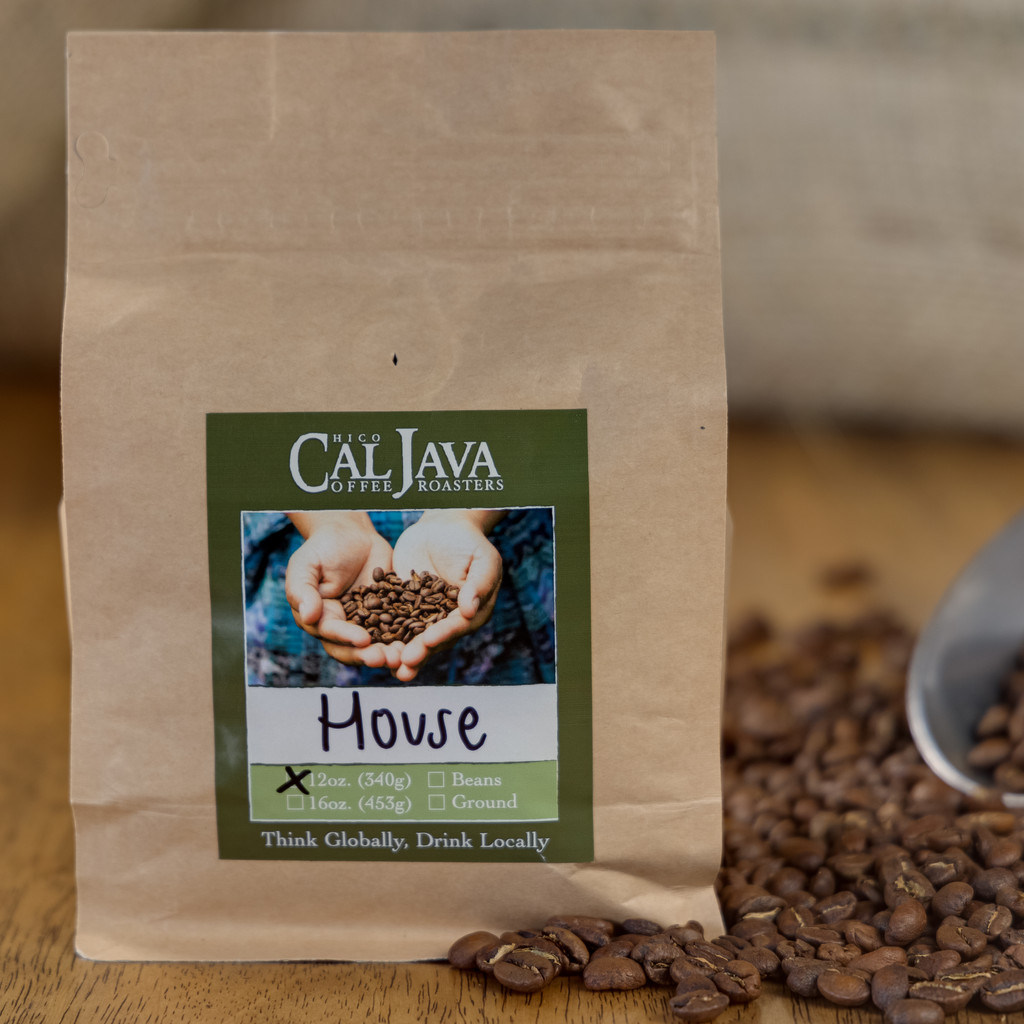 Image-House Blend