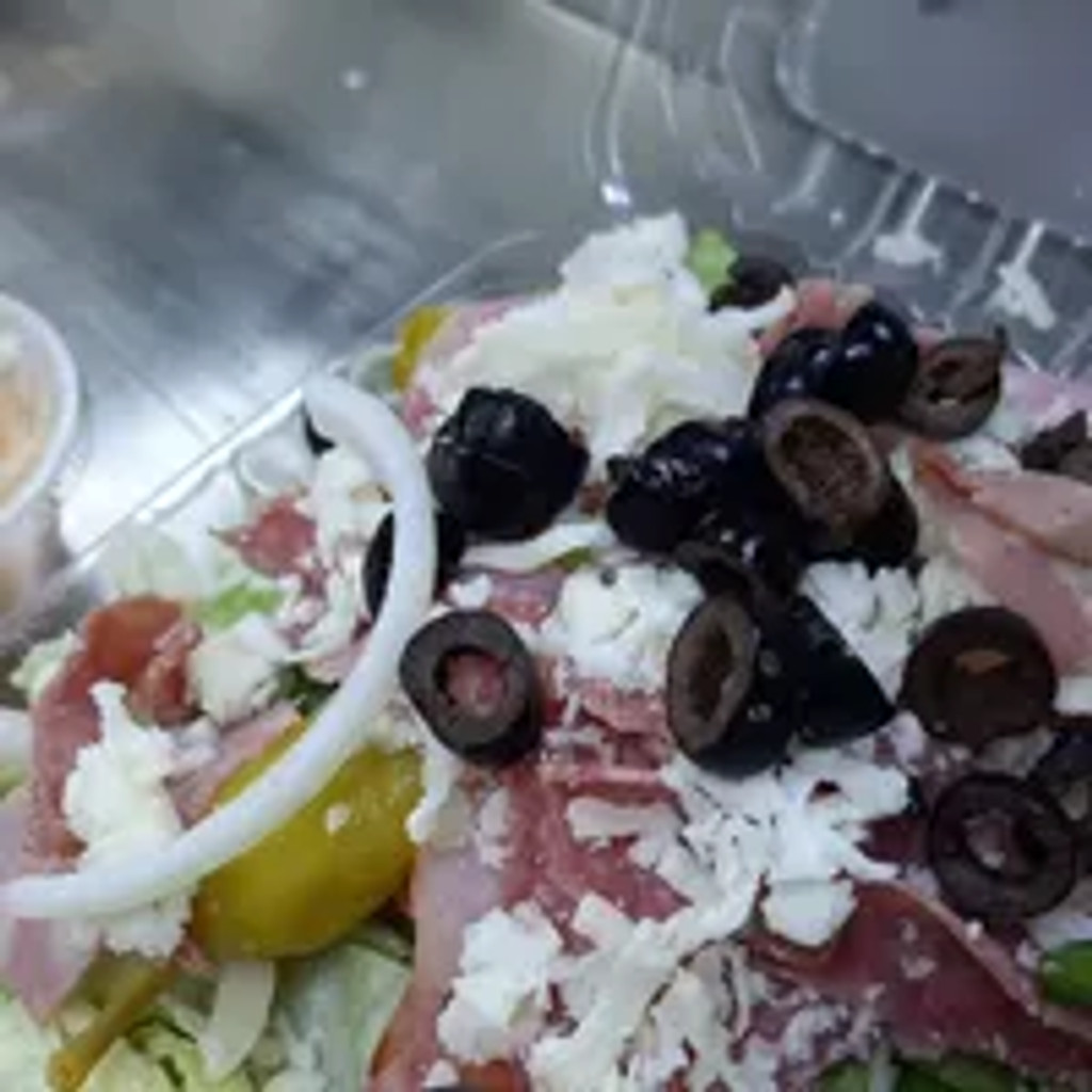 Image-Antipasto Salad