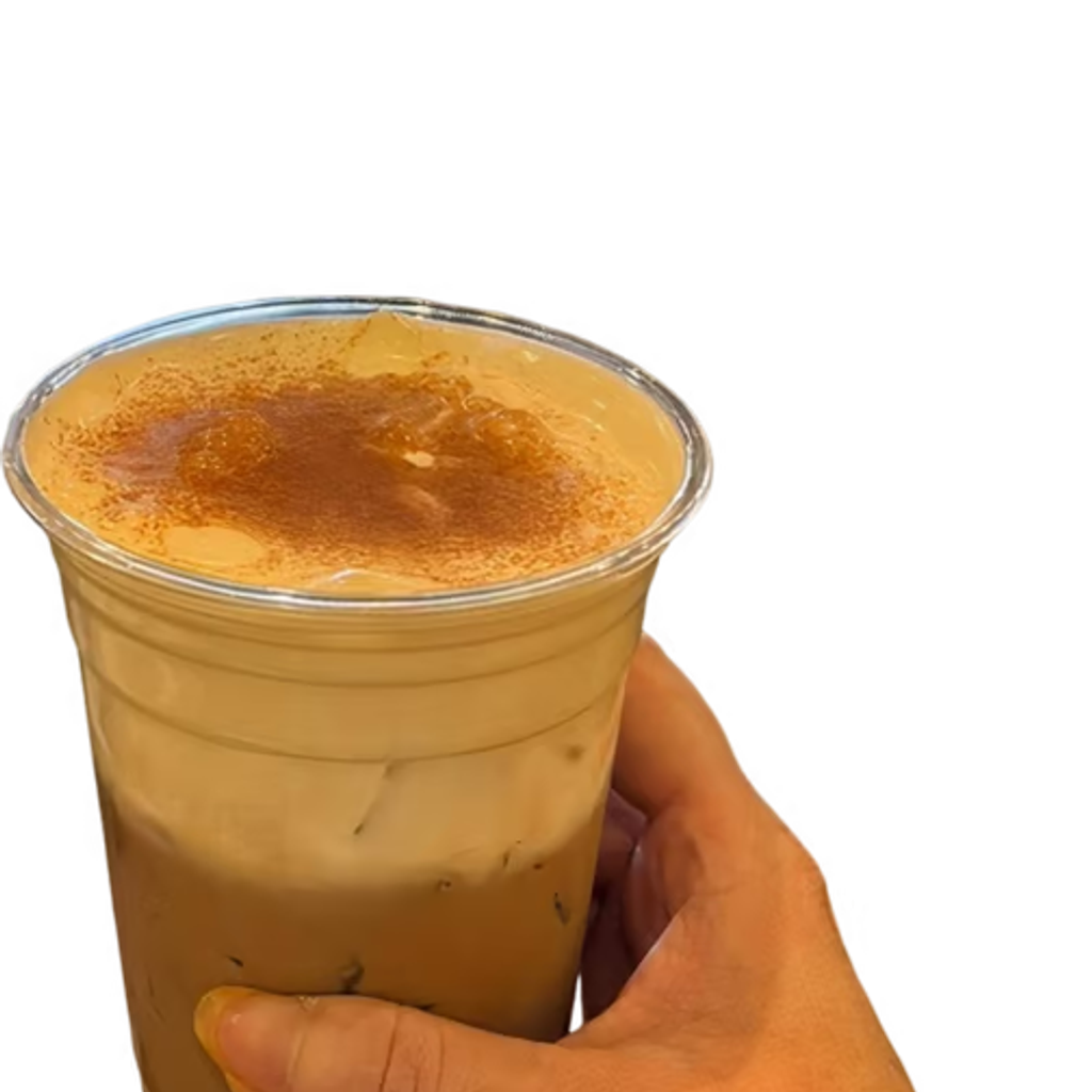 Image-153. Egg Yolks coffee