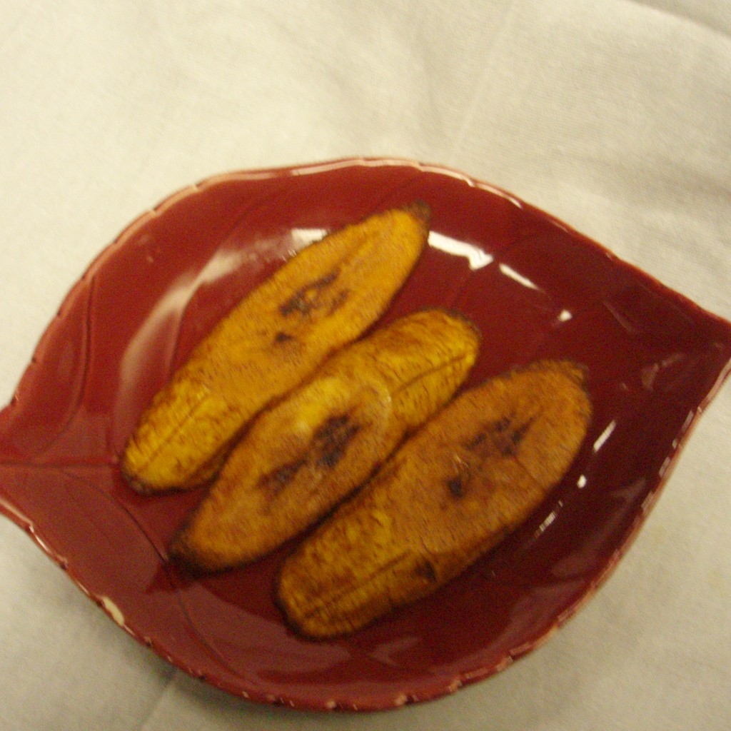 Image-Fried Plantains