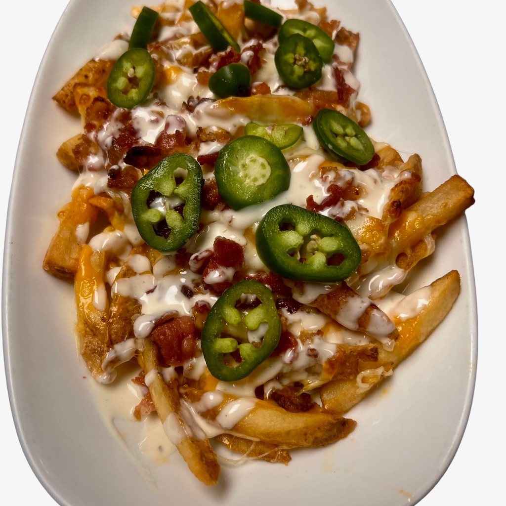 Image-Texas Cheese Fries