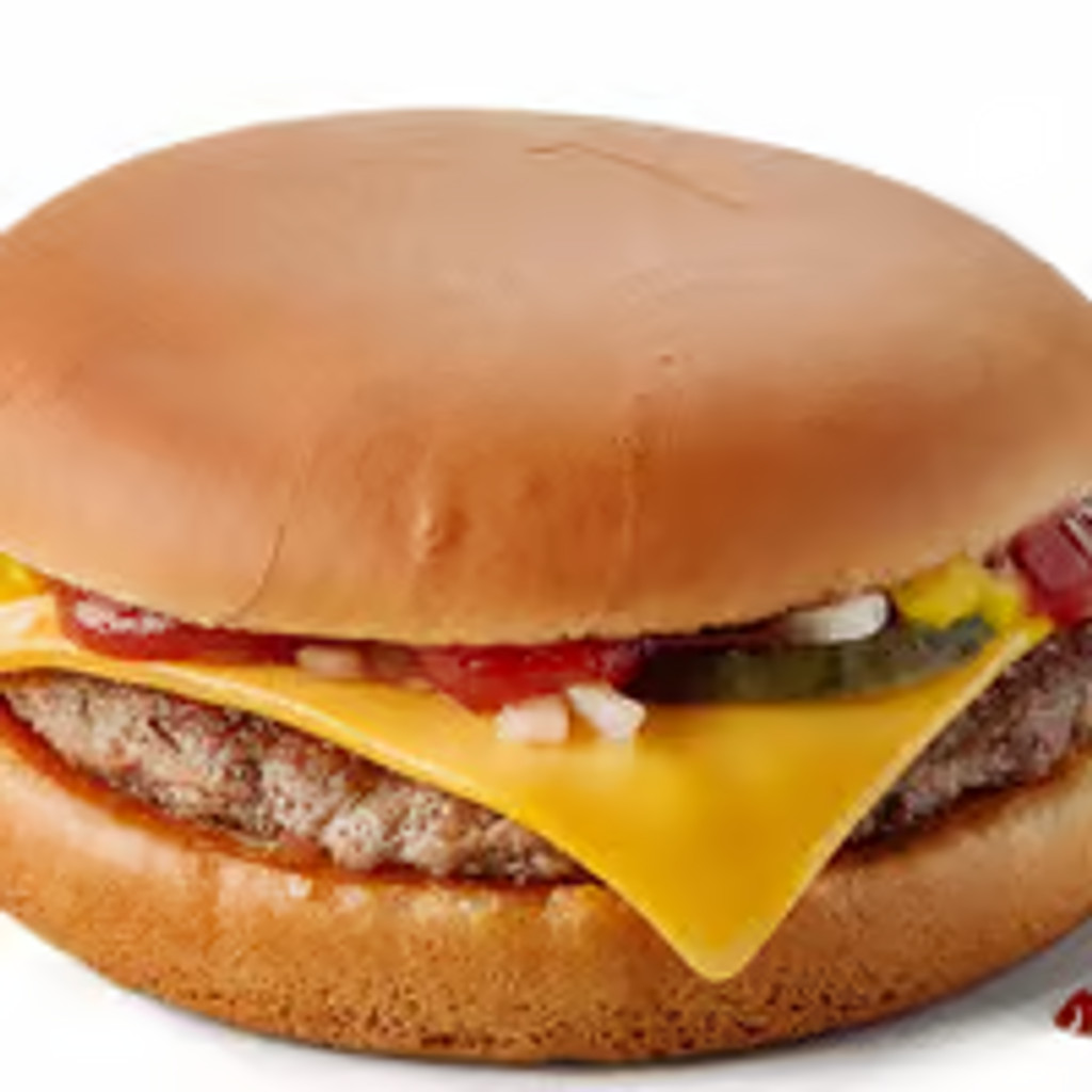 Image-Cheeseburger