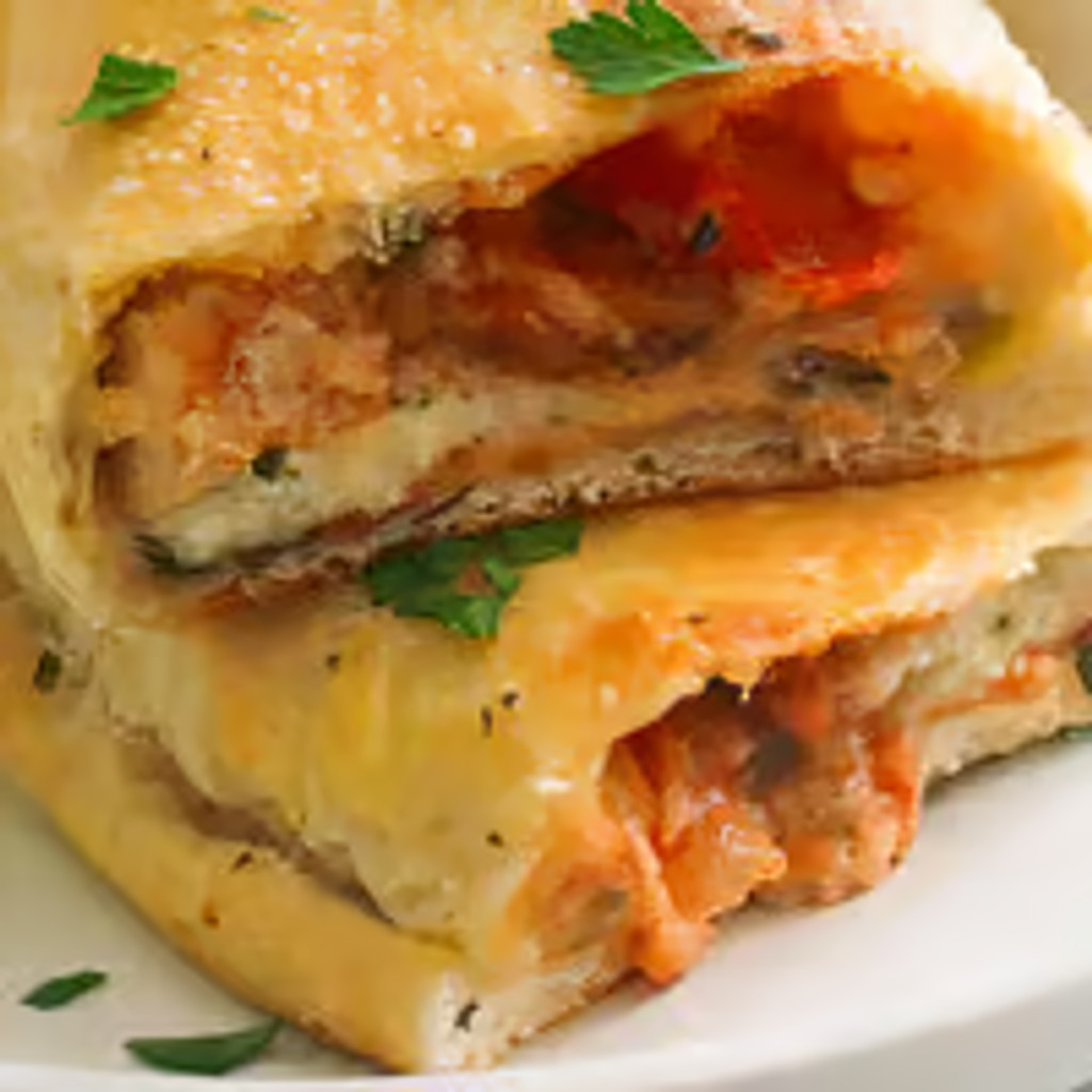 Image-Chicken Calzone