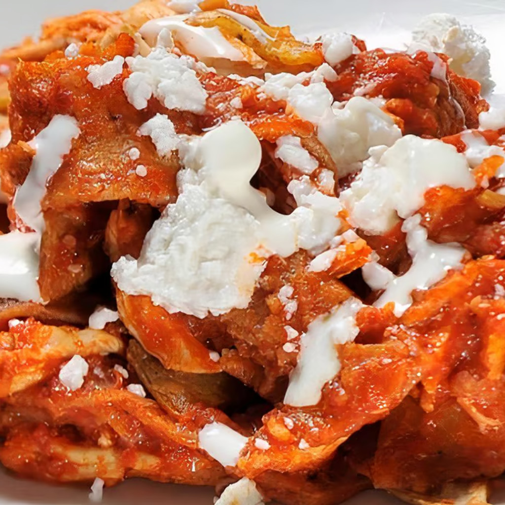 Image-Chilaquiles