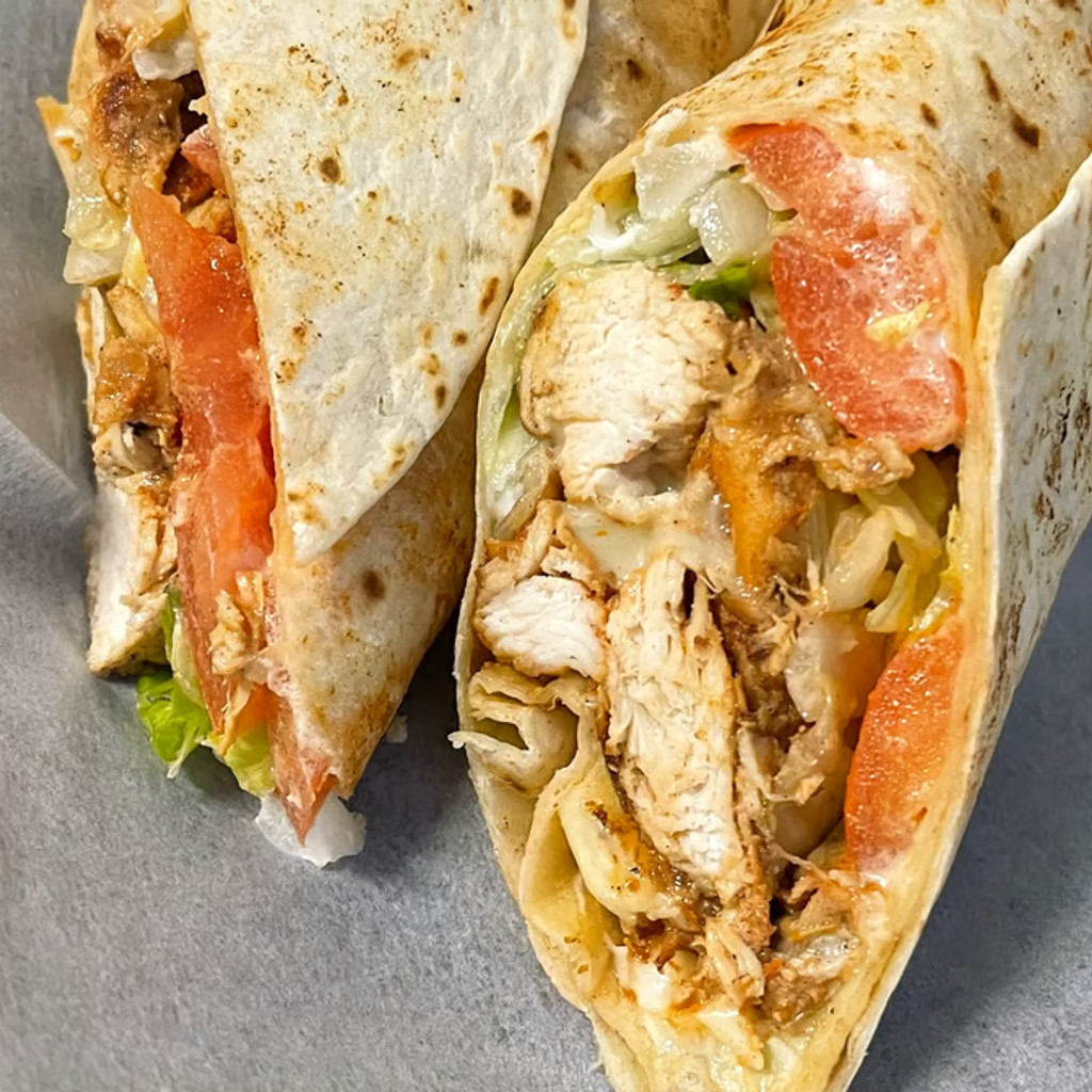 Image-Chicken Pita