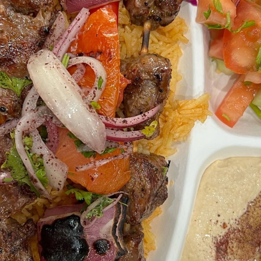 Image-Lamb Kebab