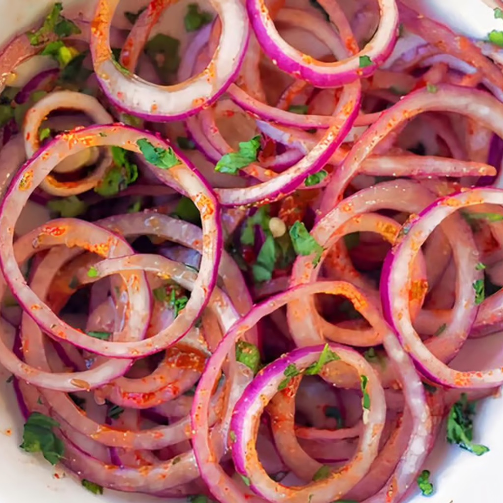 Image-Onions Salad (Side order)