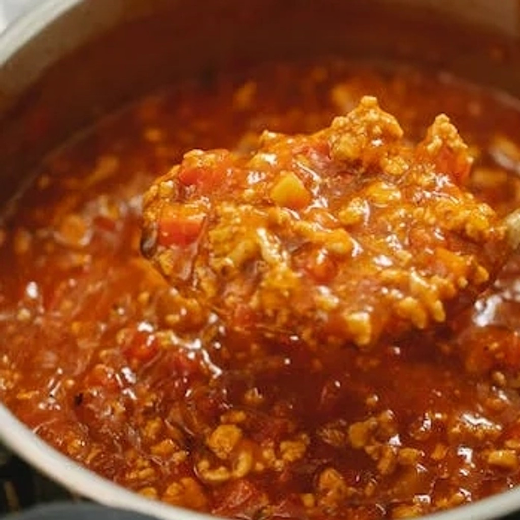 Image-8oz Cup of Meat Sauce