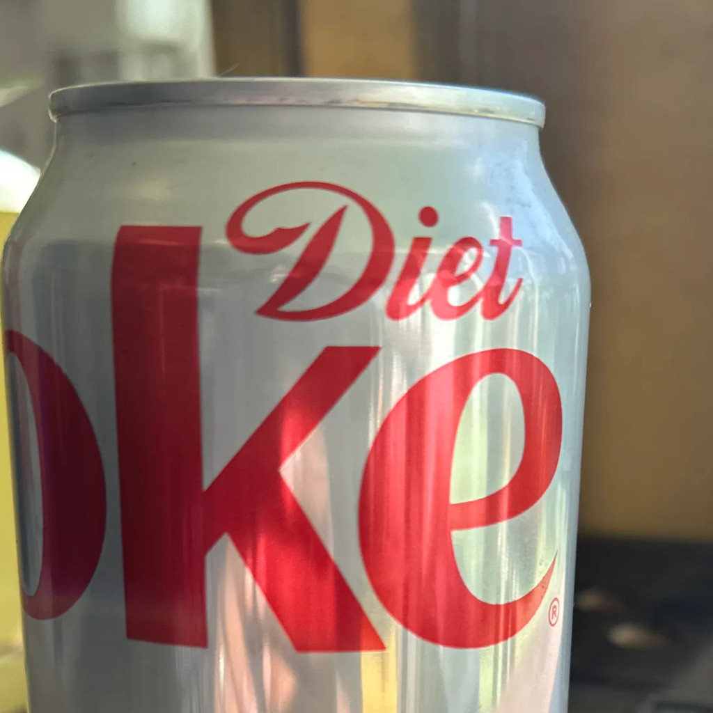 Image-DIET COKE