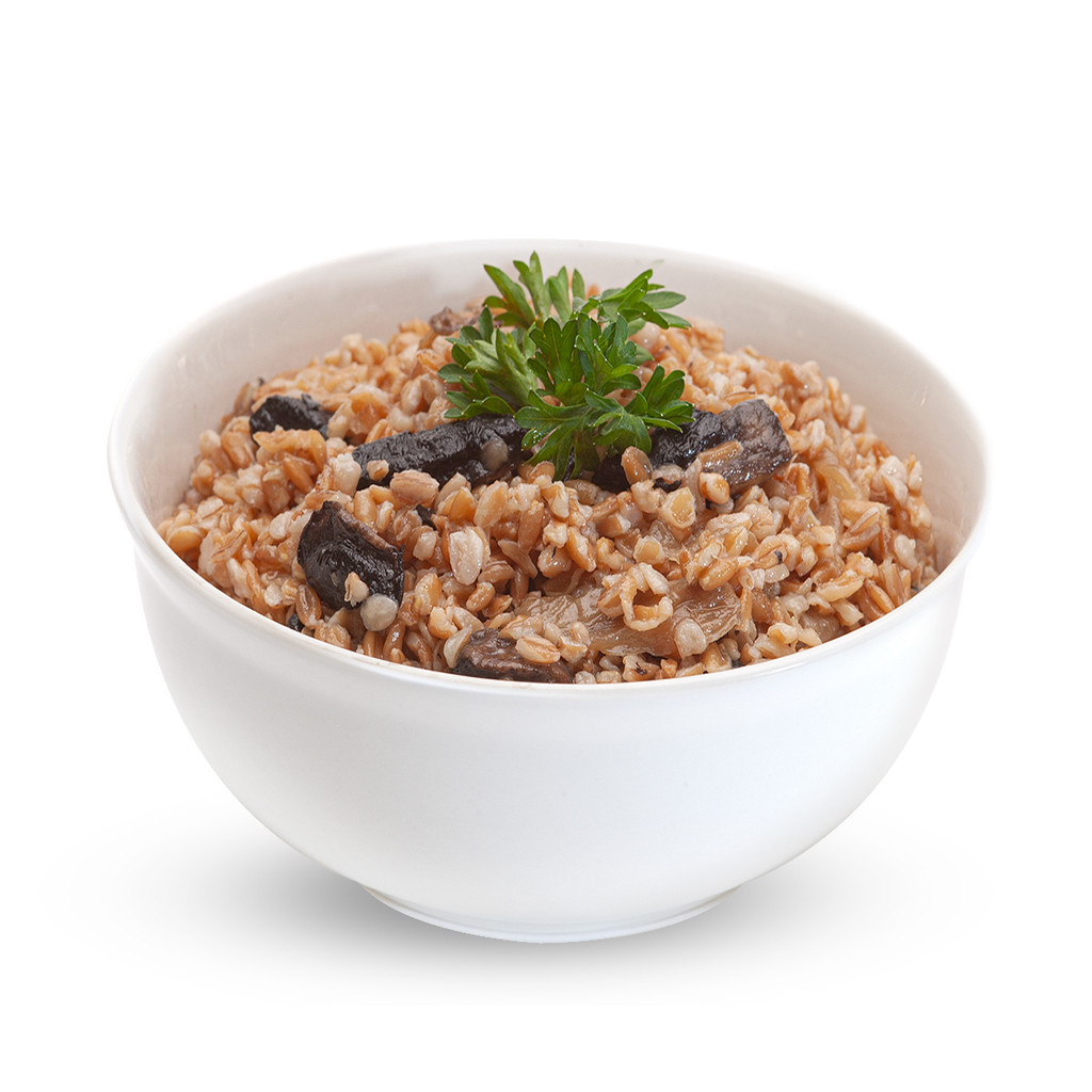 Image-Spelt Pilaf