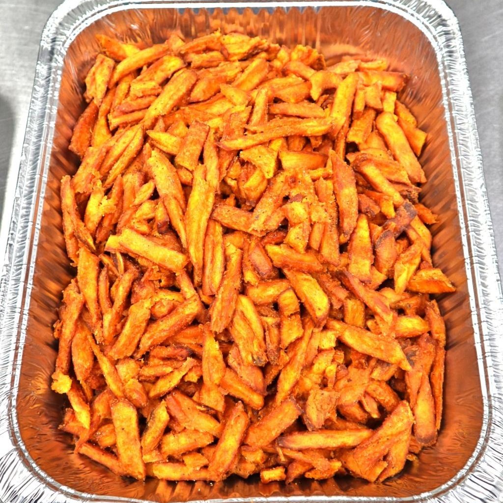 Image-CAT 15) Sweet Potato Fries