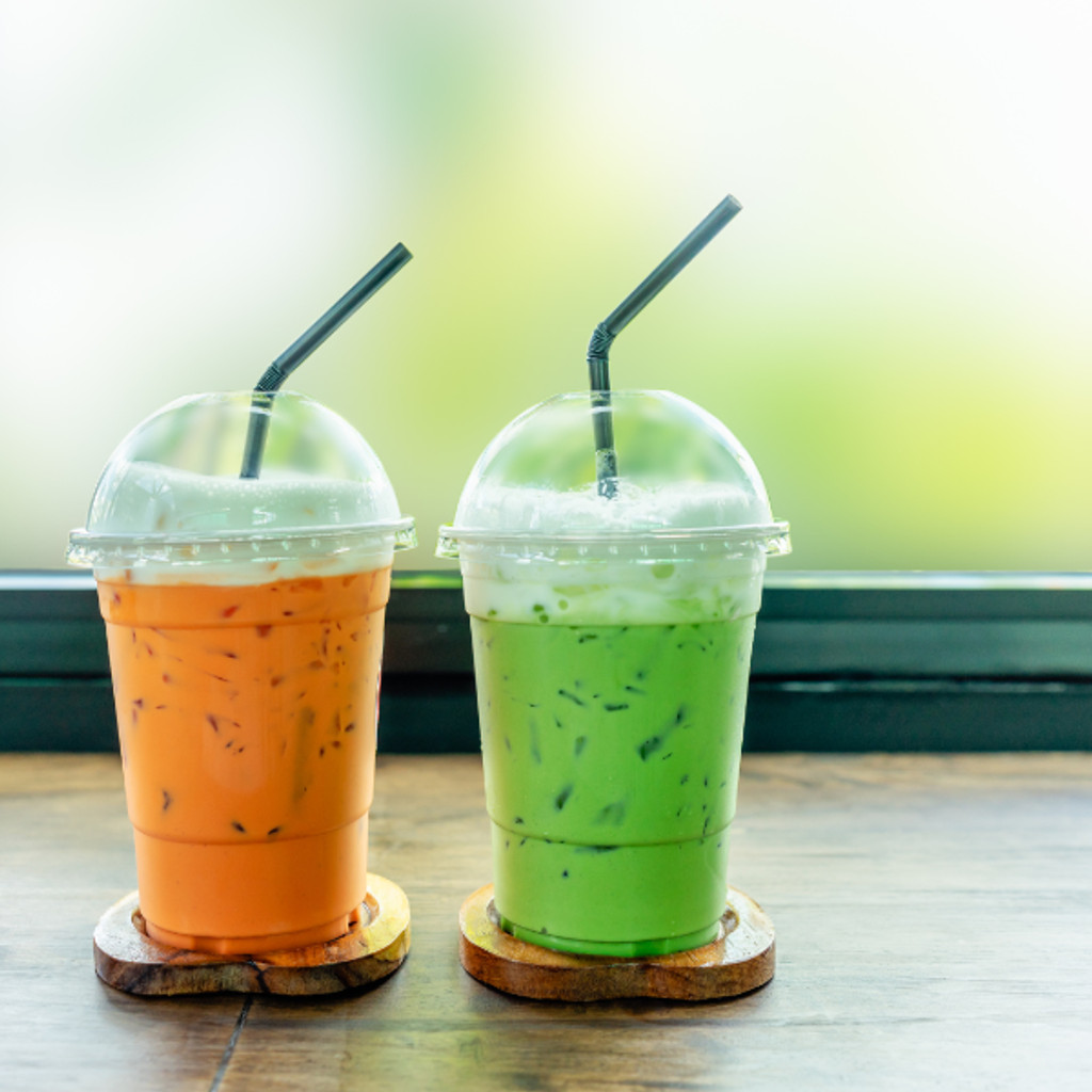 Image-Thai Green Tea