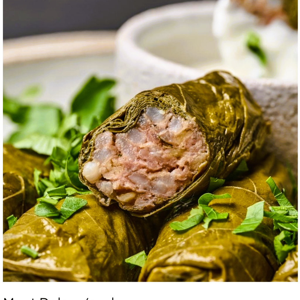 Image-Meat Dolma
