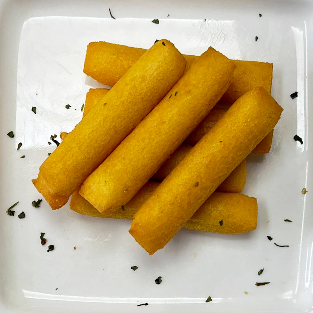 Image-(7) Sorrullitos / Corn Fritters