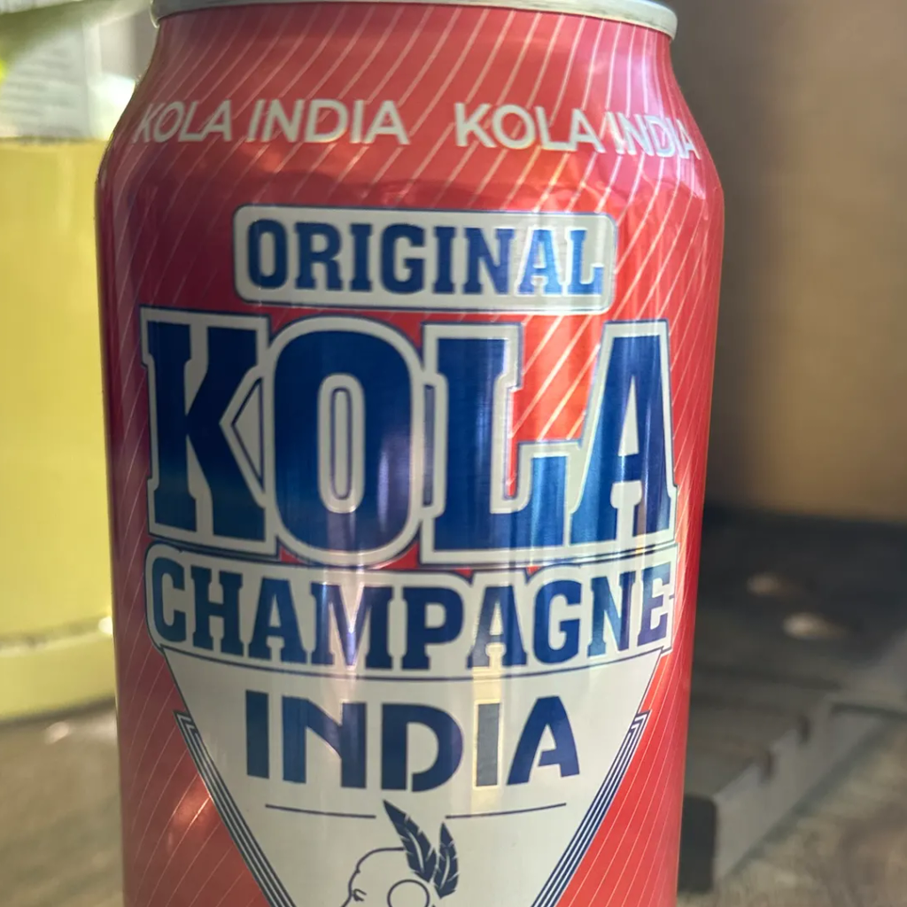 Image-COLA CHAMPAGNE