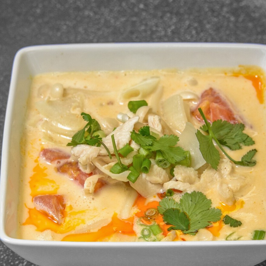Image-Tom Kha Soup Soup