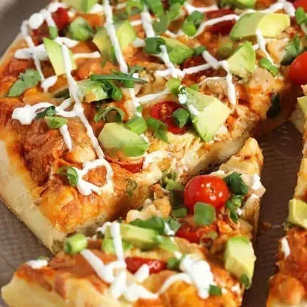 Image-Chicken Enchilada