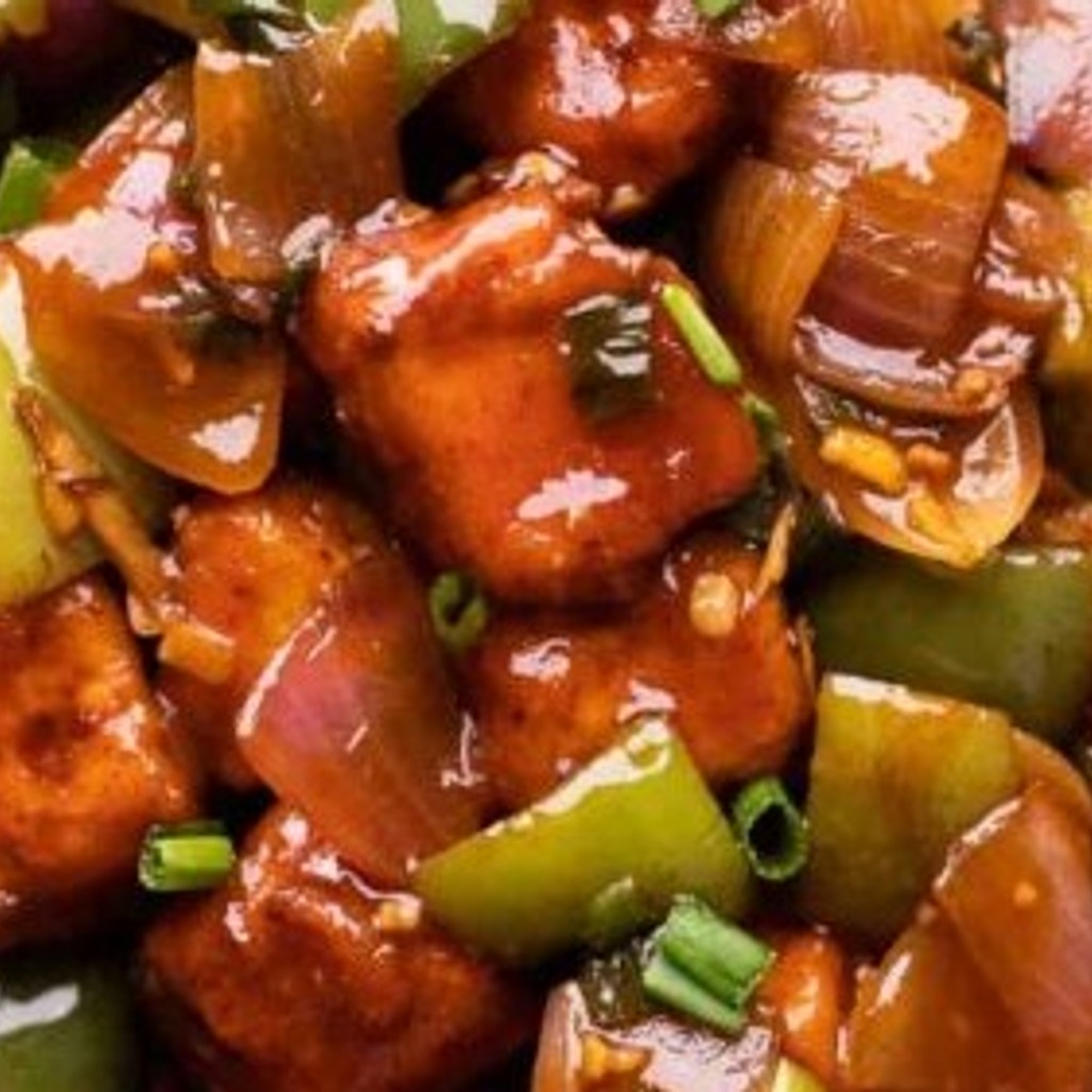 Image-Paneer Chilli